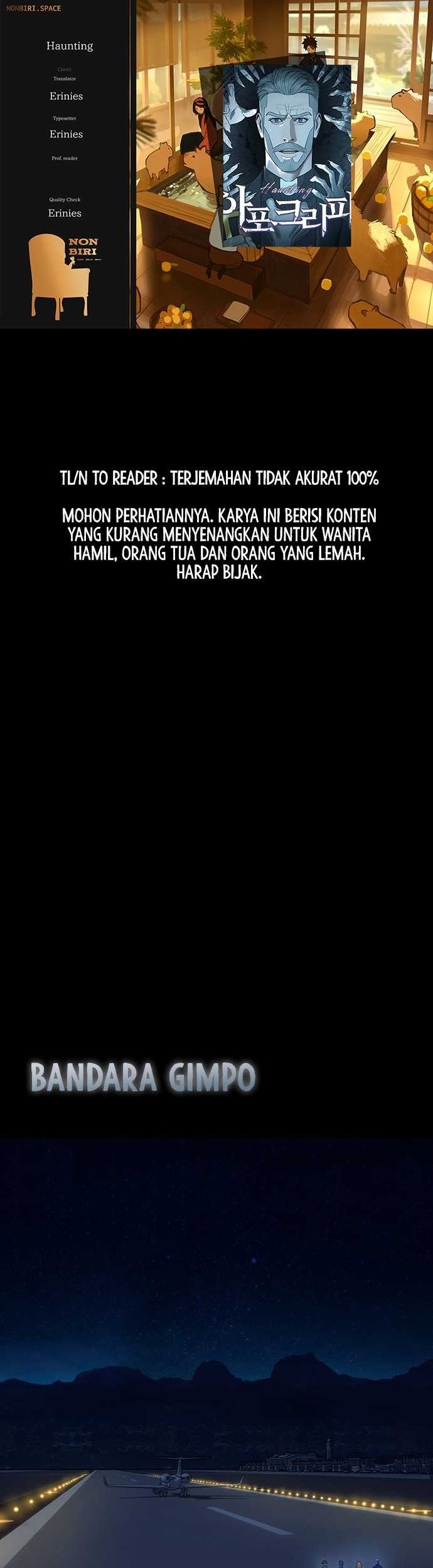 Komik Haunting Chapter 16 gambar 1