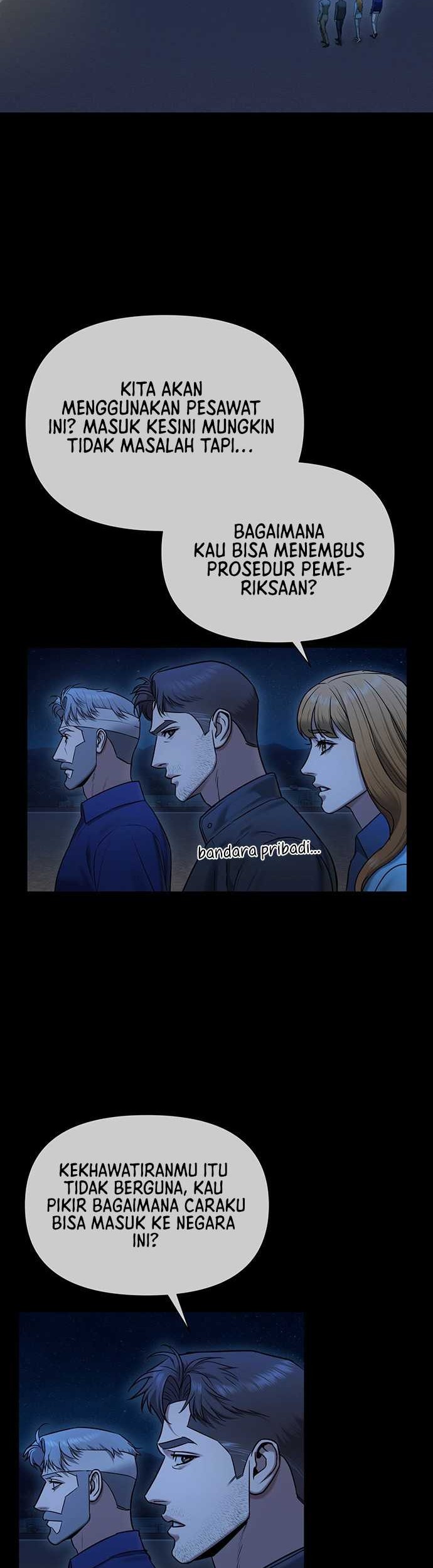 Manhwa Haunting Chapter 16 gambar 2