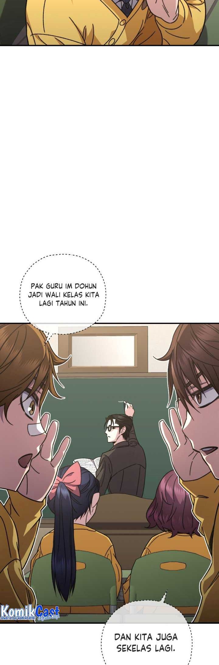 Re: Life Player Chapter 55 halaman 3
