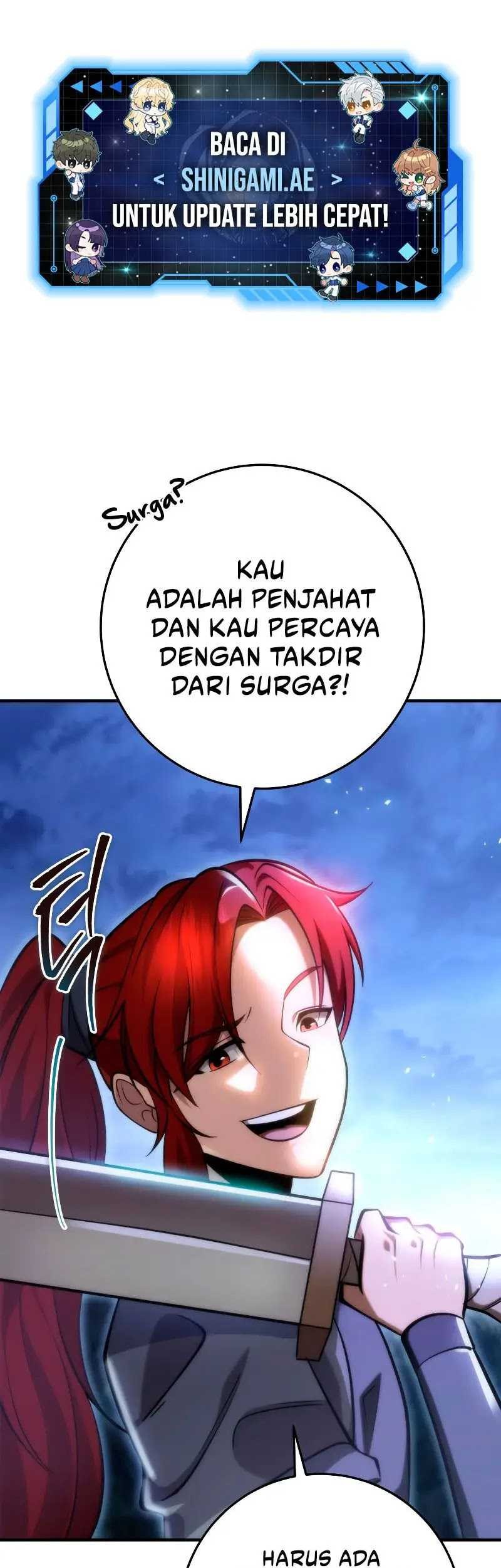 Manhwa Heavenly Inquisition Sword Chapter 72 gambar 2