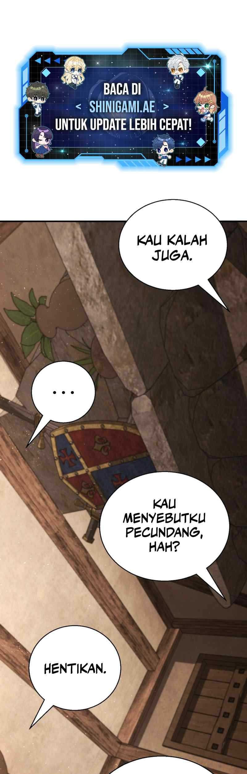 Manhwa Absolute Necromancer Chapter 37 gambar 2