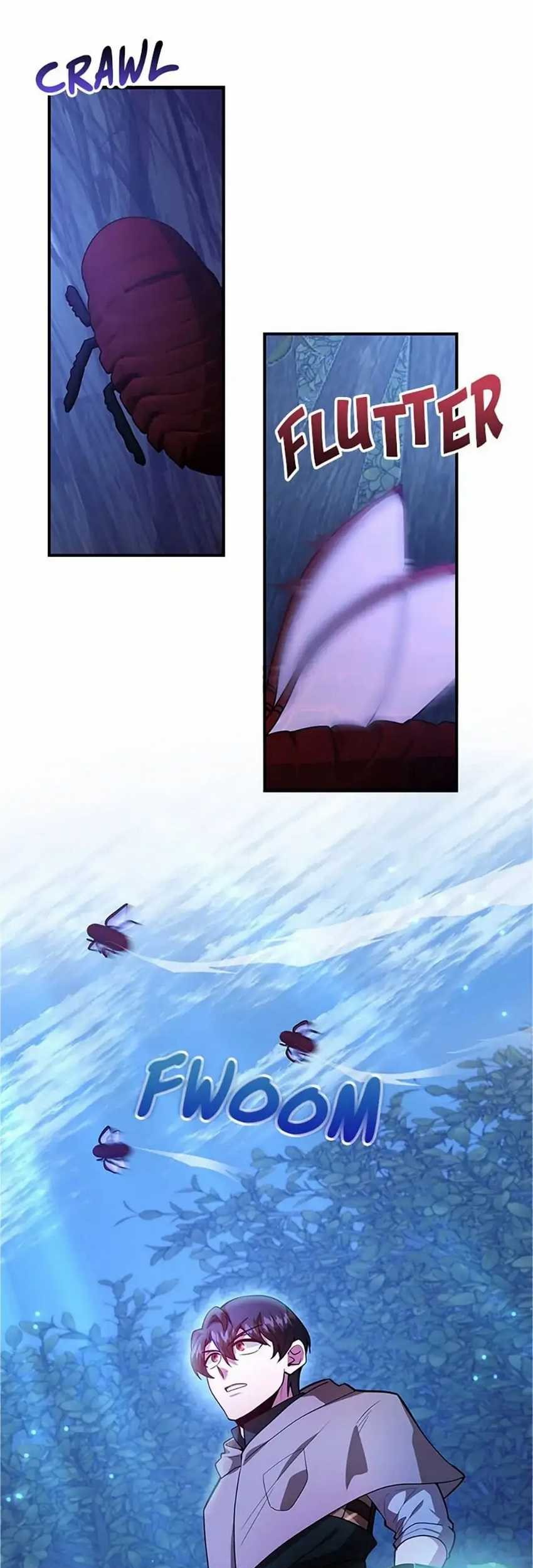 Manhwa I Got Lucky And Pulled A 10th Rank Summon Chapter 39 gambar 2