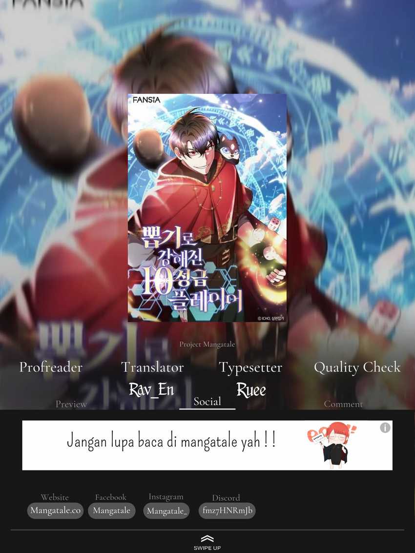 Komik I Got Lucky And Pulled A 10th Rank Summon Chapter 38 gambar 1