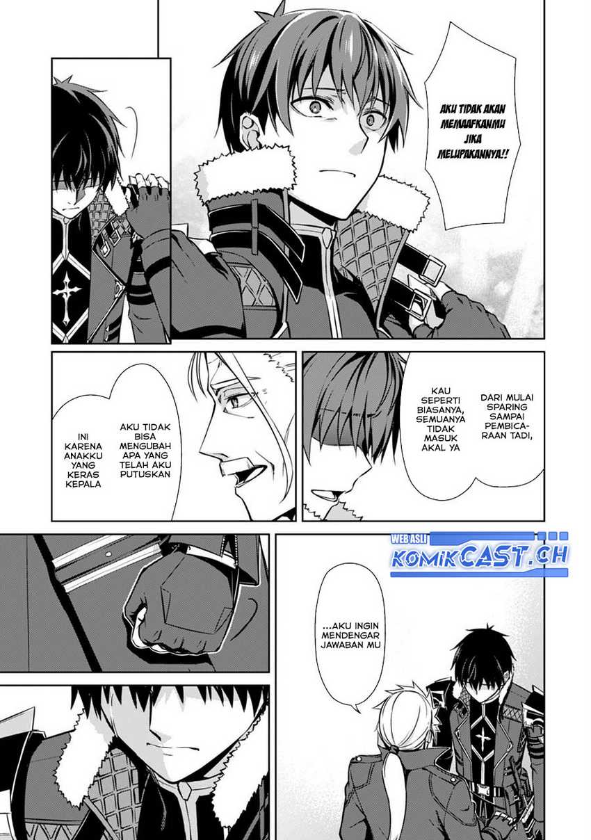 Berserk of Gluttony Chapter 53 - Halaman 14