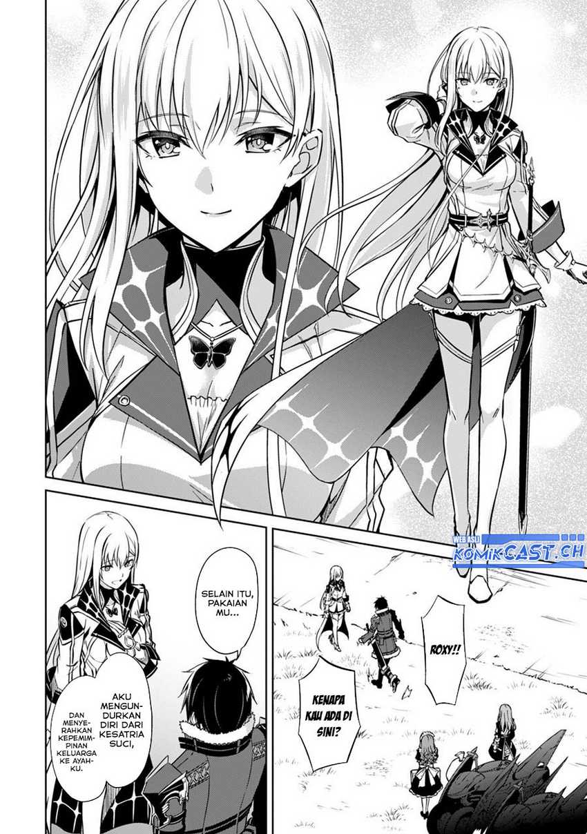 Berserk of Gluttony Chapter 53 - Halaman 23