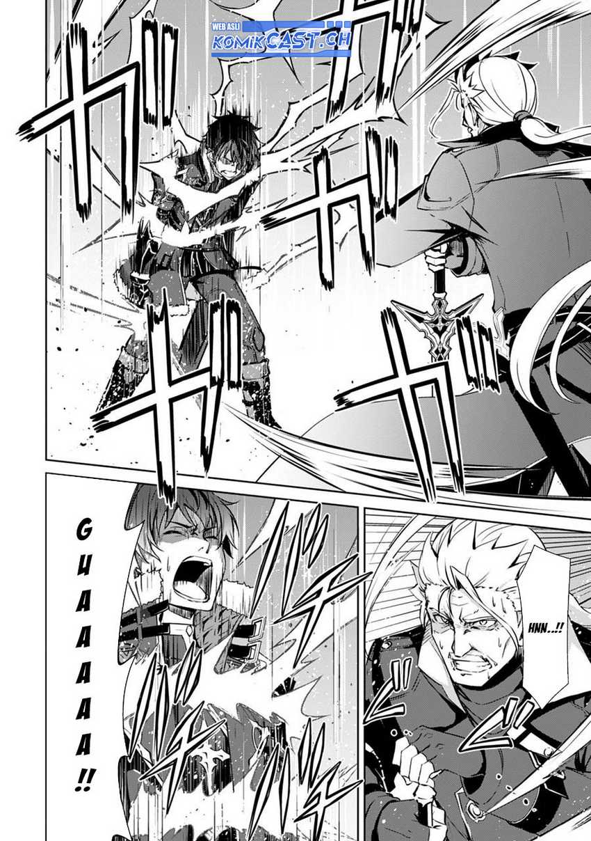 Berserk of Gluttony Chapter 53 - Halaman 3