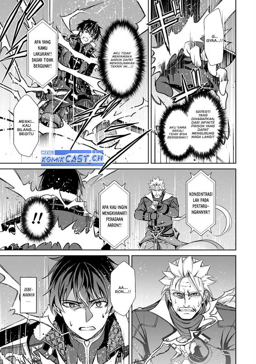 Berserk of Gluttony Chapter 53 - Halaman 4