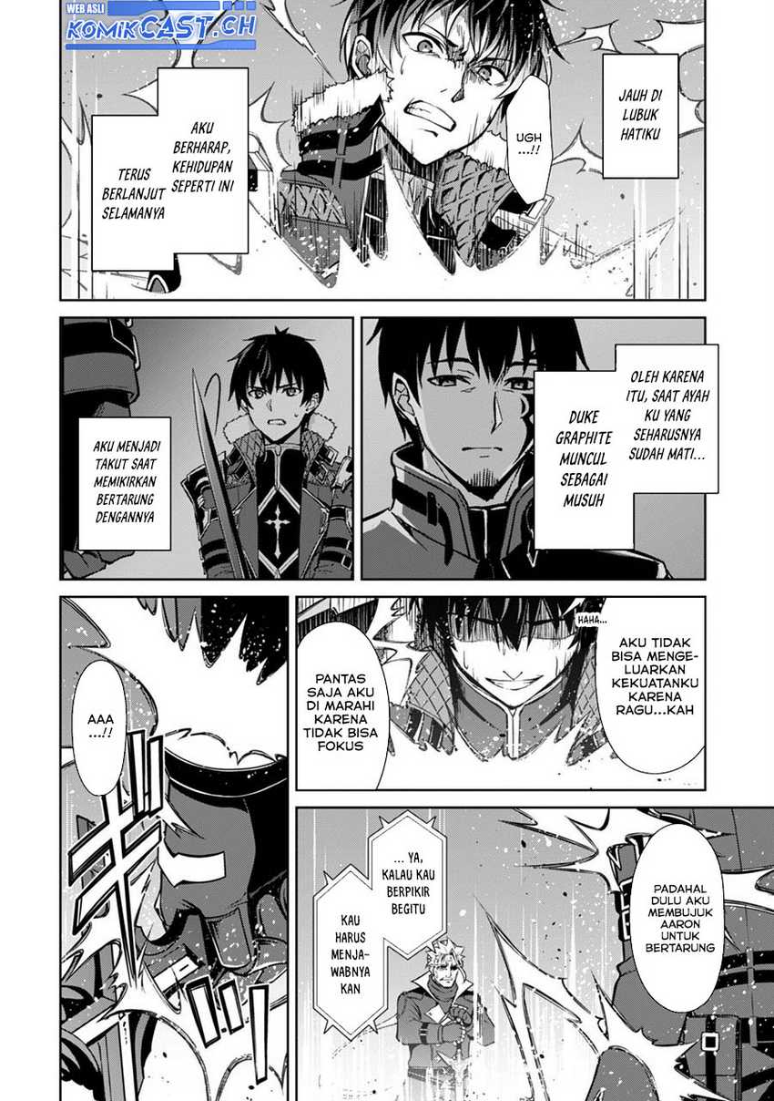 Berserk of Gluttony Chapter 53 - Halaman 5