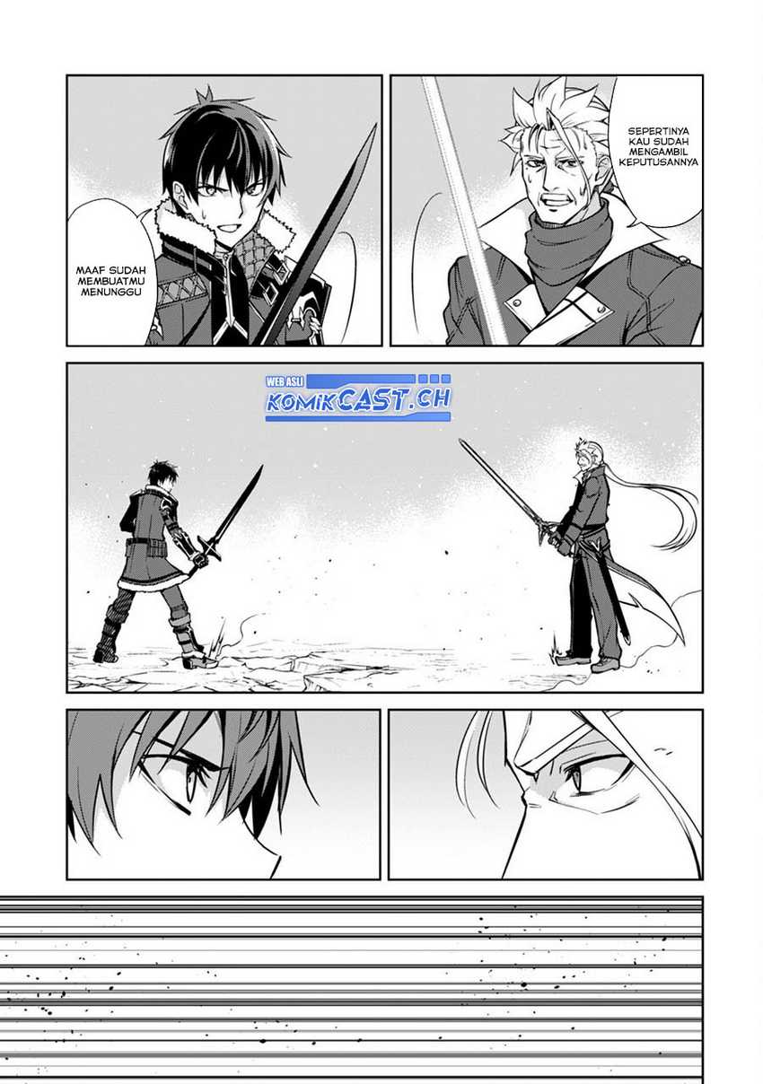 Berserk of Gluttony Chapter 53 - Halaman 8