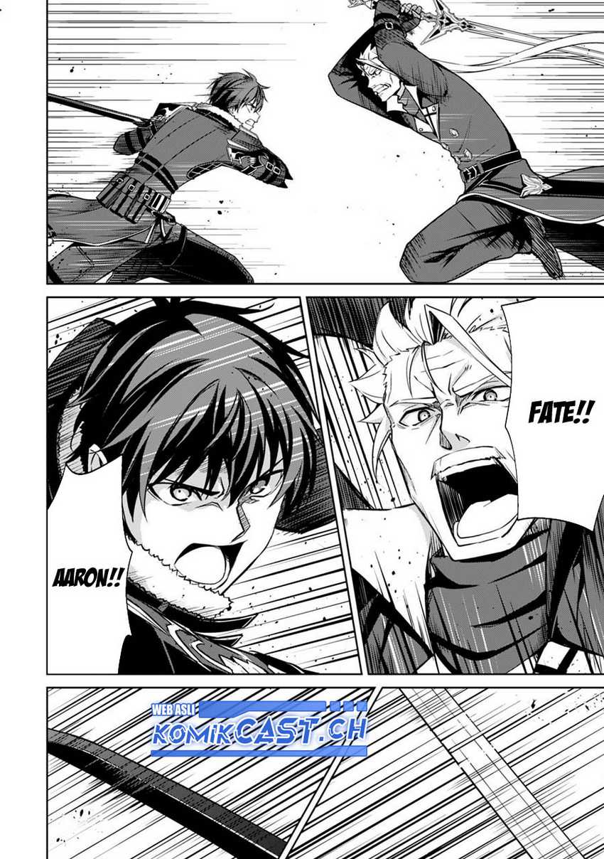 Berserk of Gluttony Chapter 53 - Halaman 9