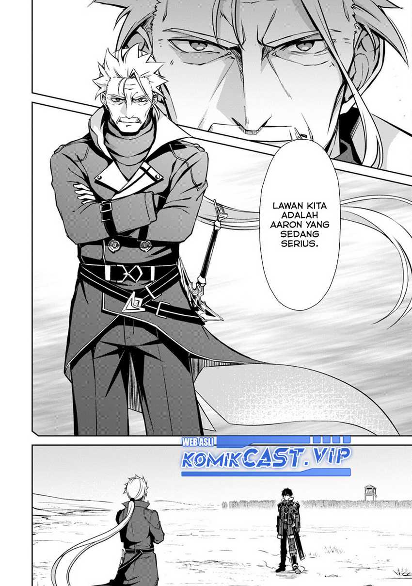 Berserk of Gluttony Chapter 52 - Halaman 11