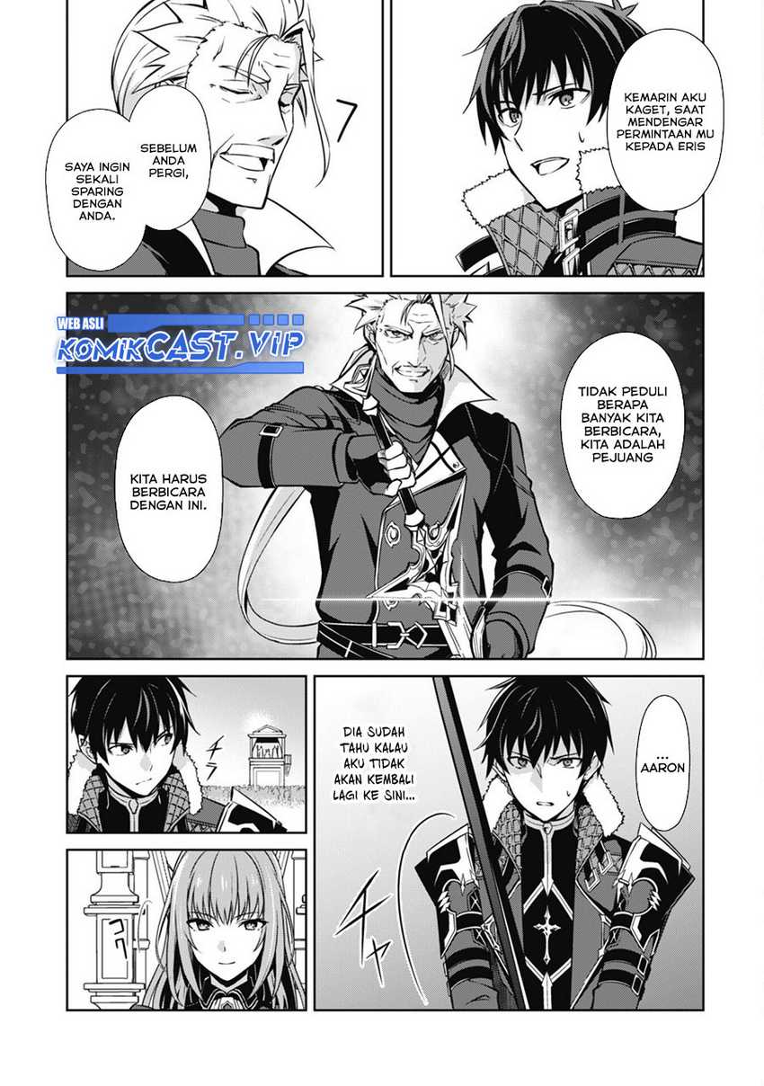 Berserk of Gluttony Chapter 52 - Halaman 12