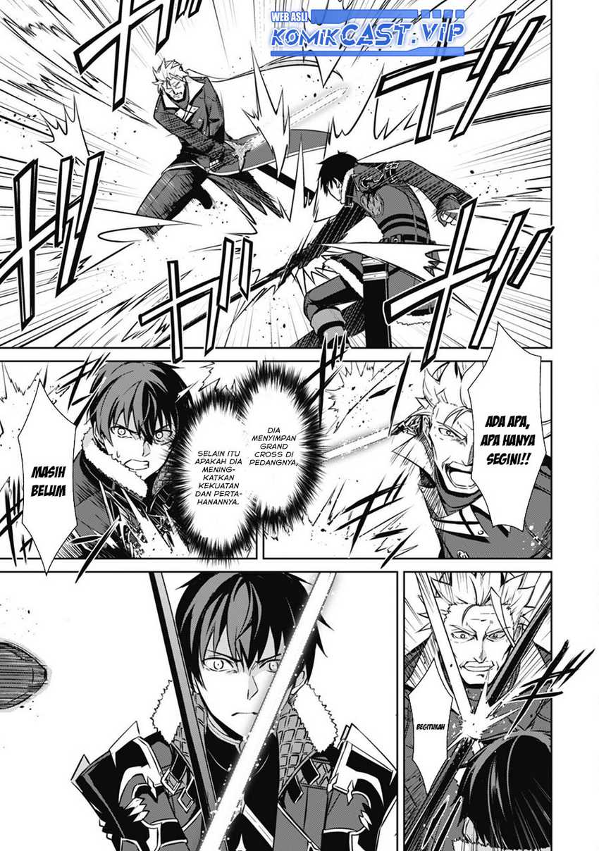 Berserk of Gluttony Chapter 52 - Halaman 14