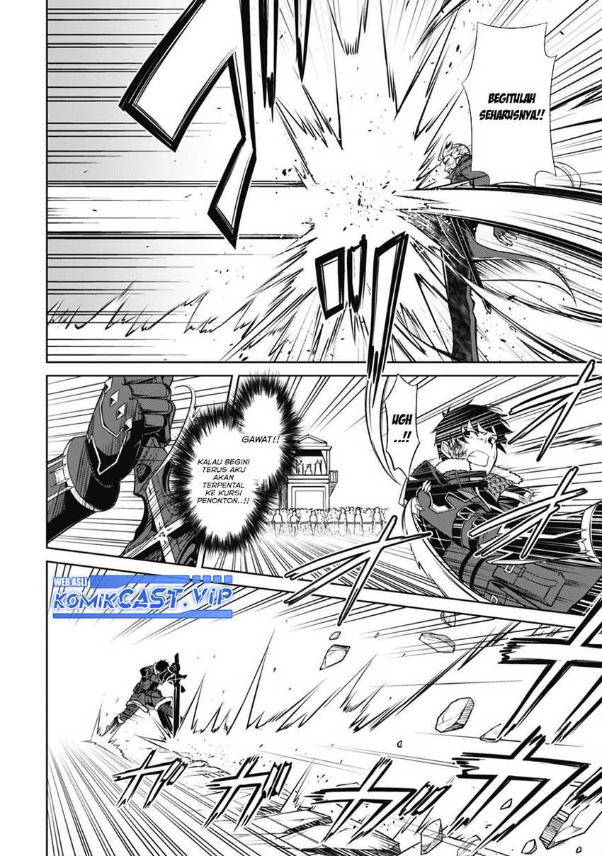 Berserk of Gluttony Chapter 52 - Halaman 15