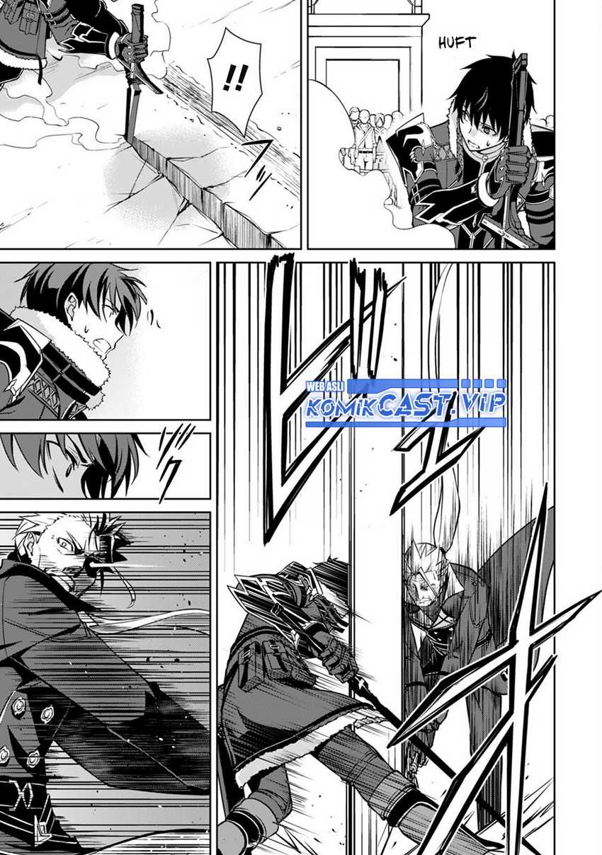 Berserk of Gluttony Chapter 52 - Halaman 16