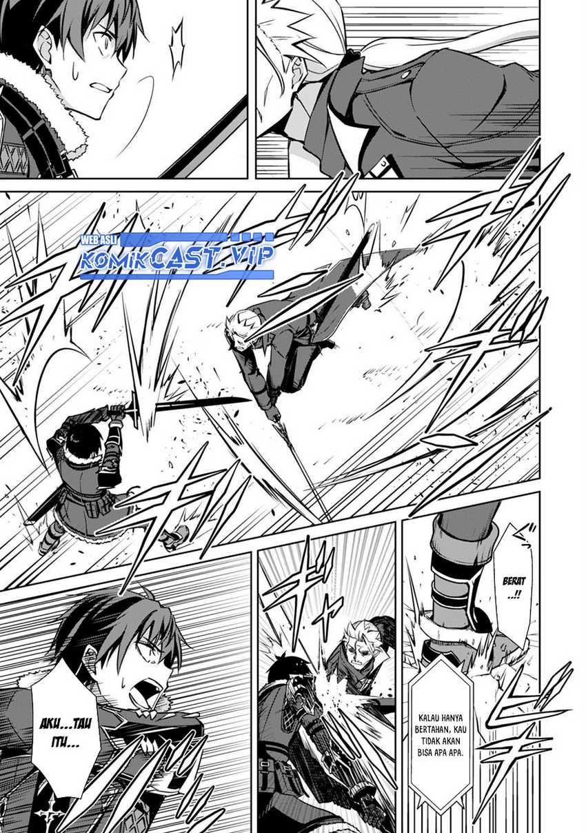 Berserk of Gluttony Chapter 52 - Halaman 18