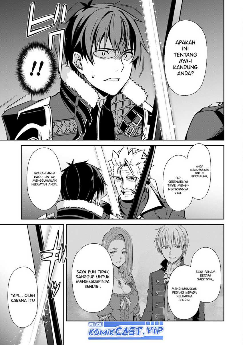 Berserk of Gluttony Chapter 52 - Halaman 20