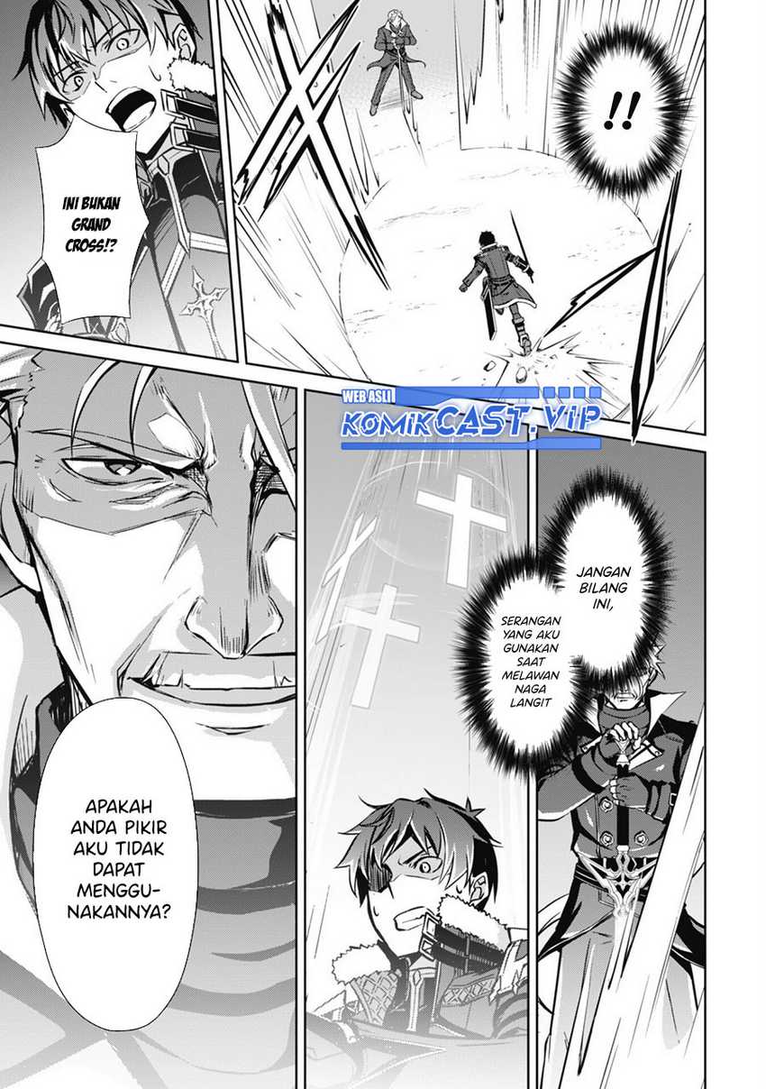 Berserk of Gluttony Chapter 52 - Halaman 24