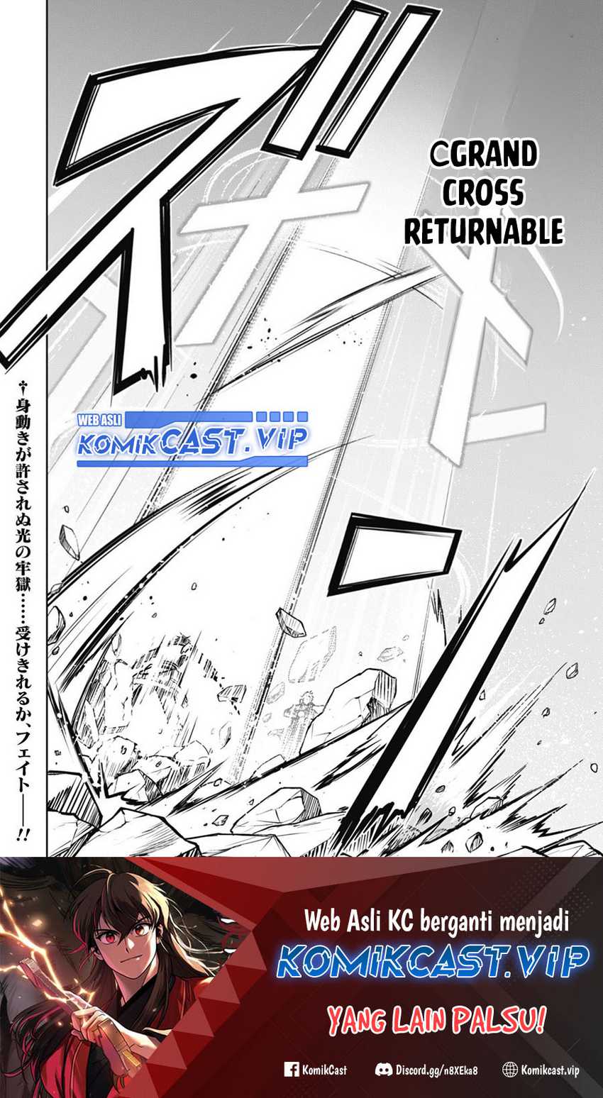 Berserk of Gluttony Chapter 52 - Halaman 25