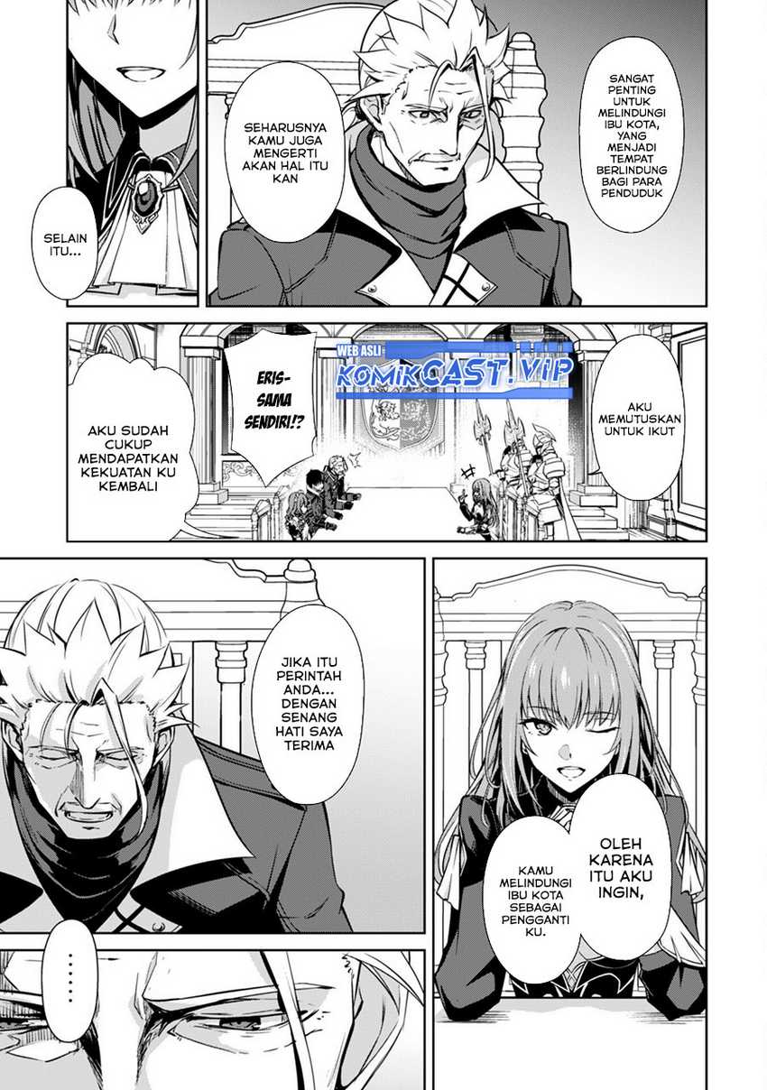 Berserk of Gluttony Chapter 52 - Halaman 4