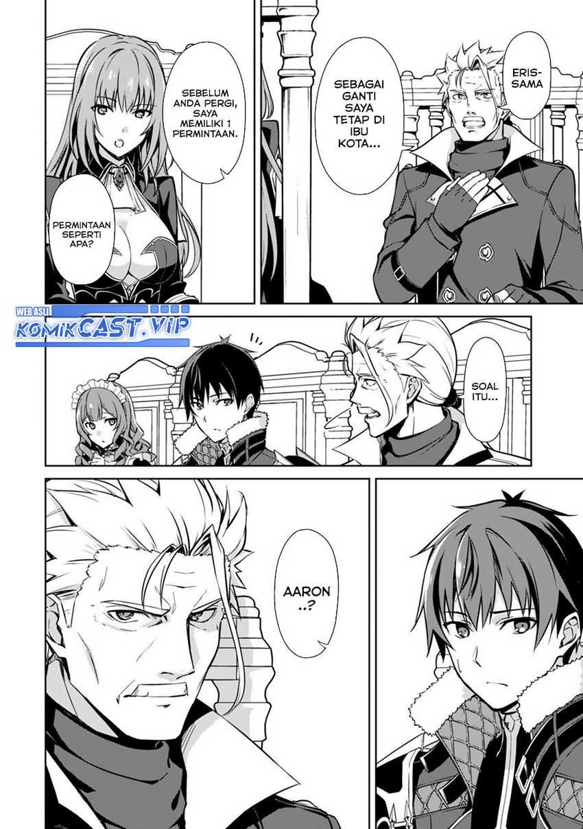 Berserk of Gluttony Chapter 52 - Halaman 5