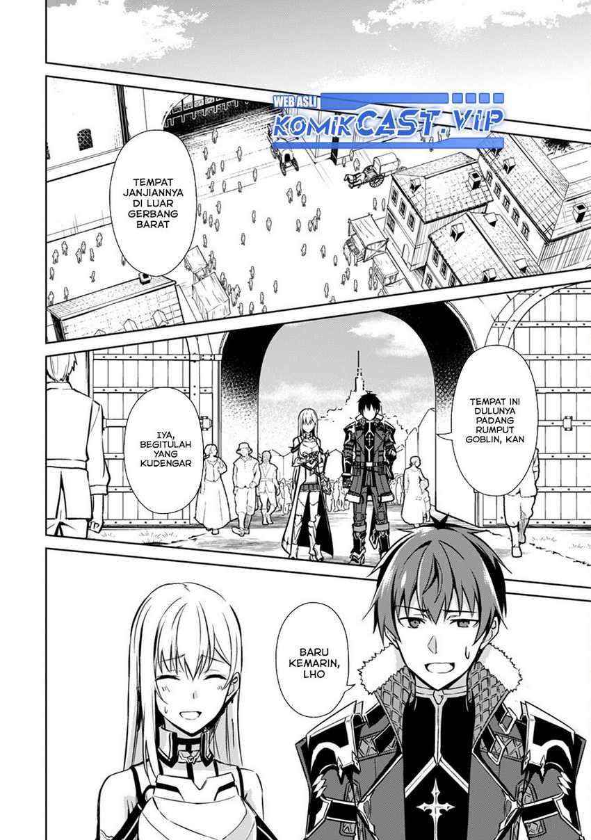 Berserk of Gluttony Chapter 52 - Halaman 7