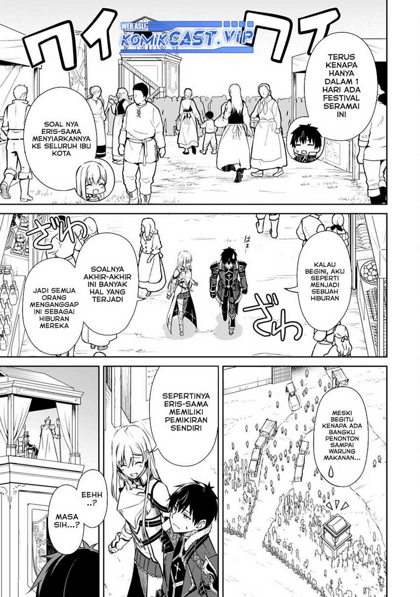 Berserk of Gluttony Chapter 52 - Halaman 8
