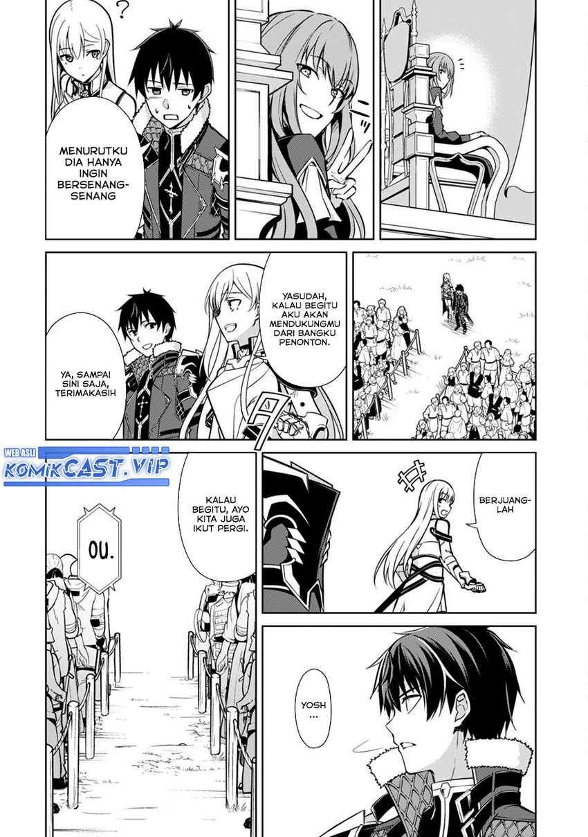 Berserk of Gluttony Chapter 52 - Halaman 9