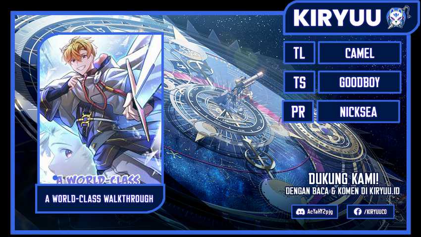 Komik The World-Class Extra’s Walkthrough Chapter 57 gambar 1
