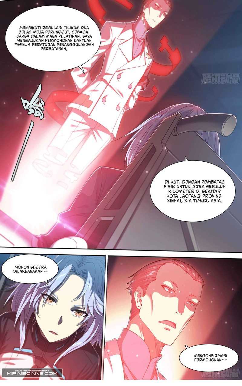 Apocalyptic Forecast Chapter 27 - Halaman 11