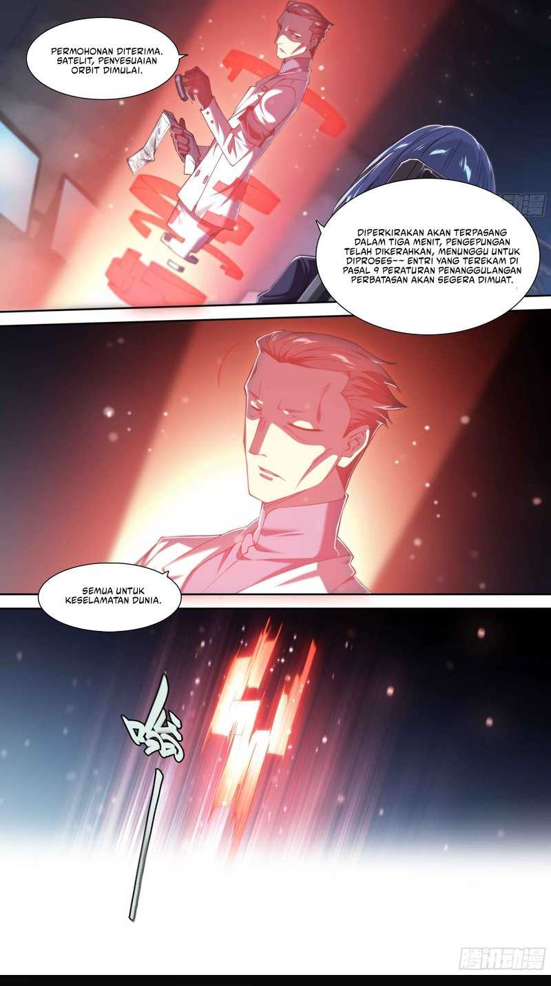 Apocalyptic Forecast Chapter 27 - Halaman 13