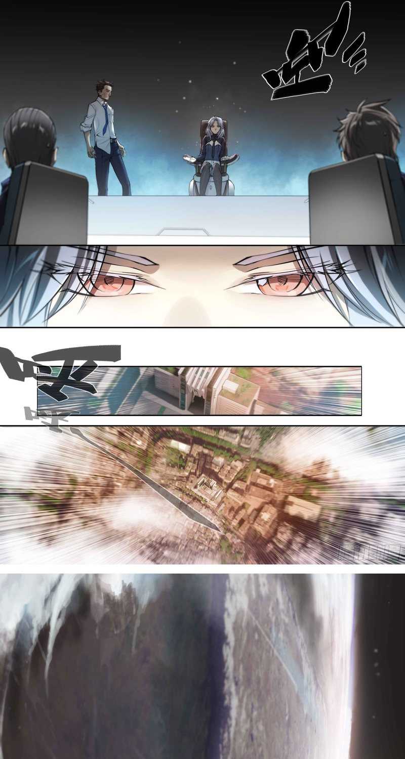 Apocalyptic Forecast Chapter 27 - Halaman 14