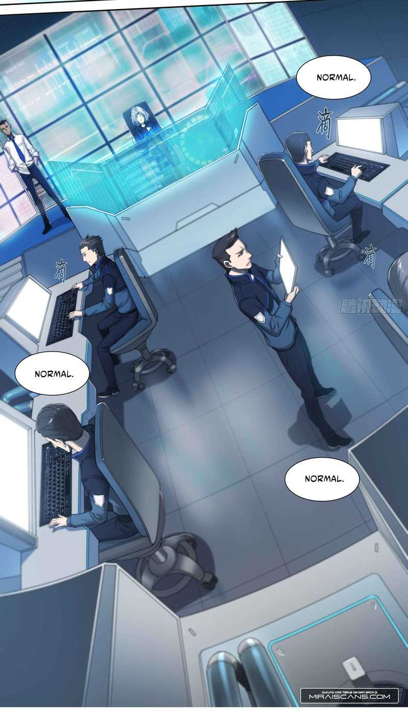 Apocalyptic Forecast Chapter 27 - Halaman 3