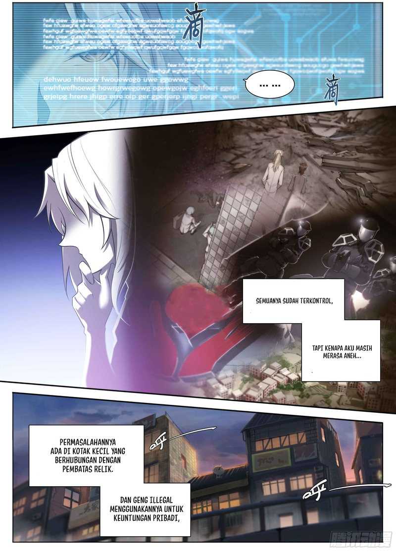 Apocalyptic Forecast Chapter 27 - Halaman 4