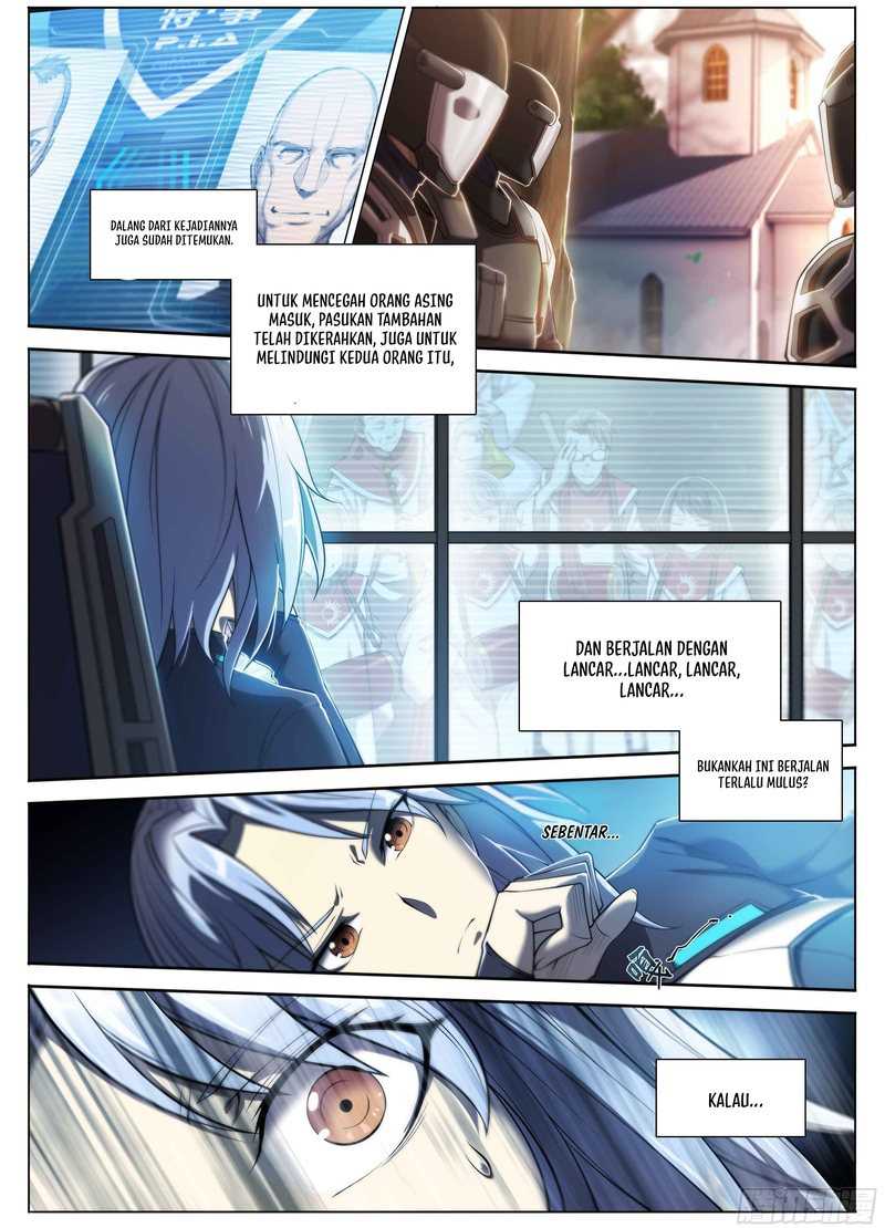 Apocalyptic Forecast Chapter 27 - Halaman 5