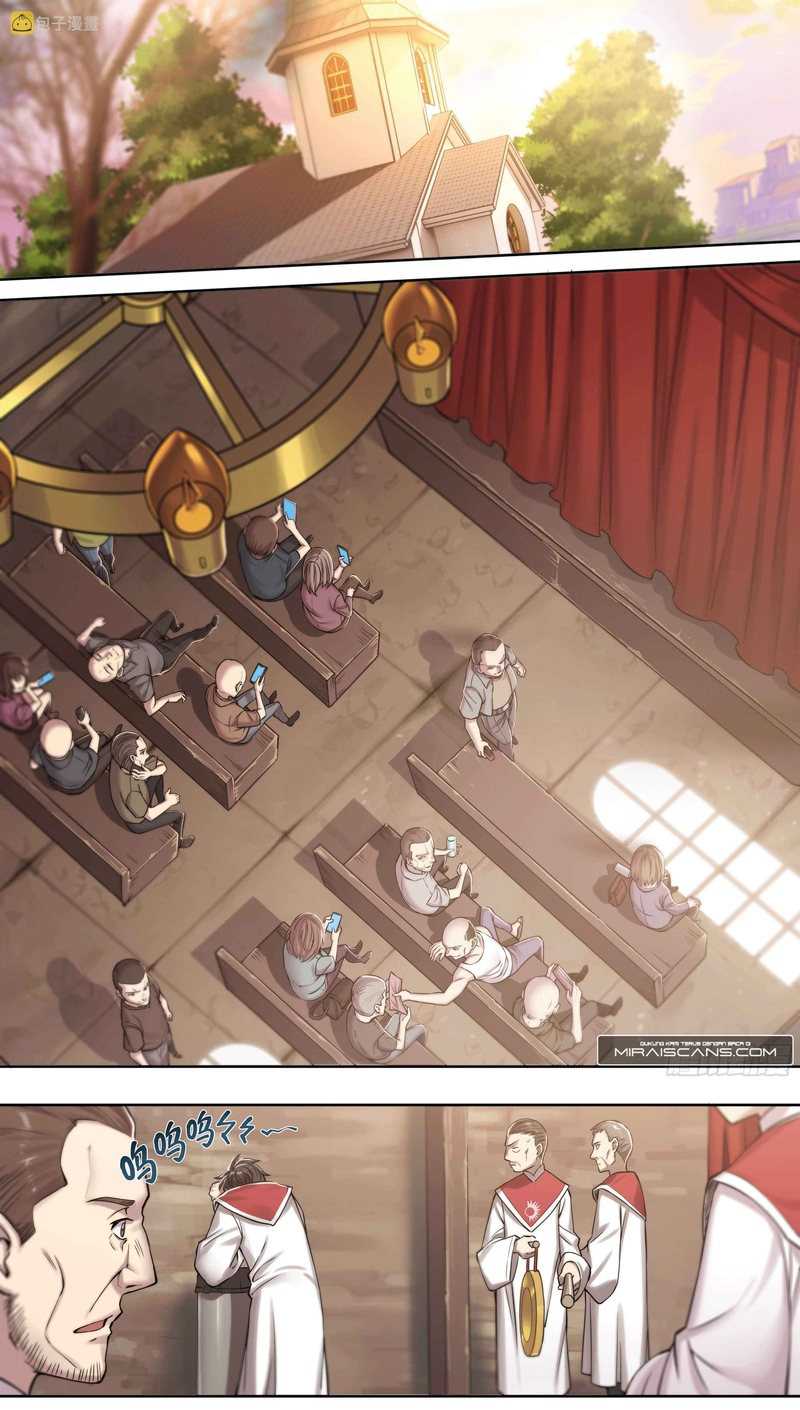 Manhua Apocalyptic Forecast Chapter 26 gambar 2