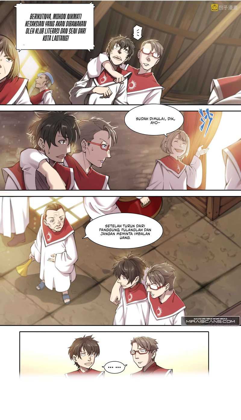 Apocalyptic Forecast Chapter 26 - Halaman 7