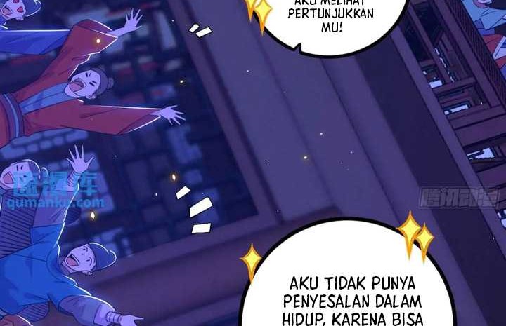 I’m An Evil God Chapter 414 halaman 3
