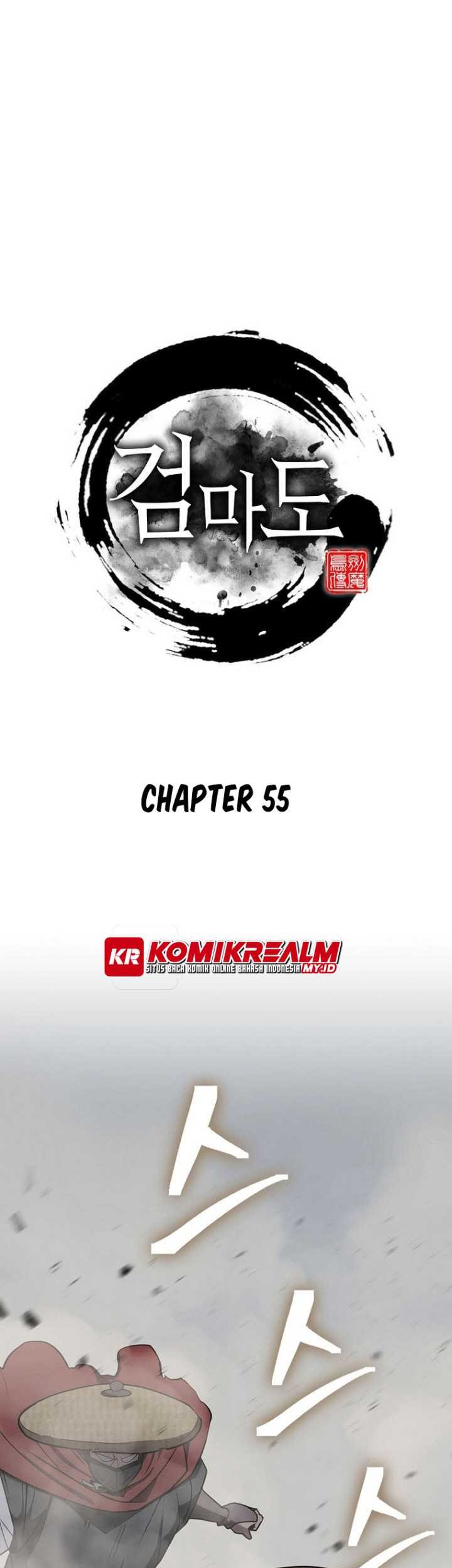 Manhwa Sword Demon Island Chapter 55 gambar 2