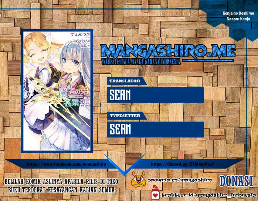 Komik Kenja No Deshi Wo Nanoru Kenja Chapter 61 gambar 1
