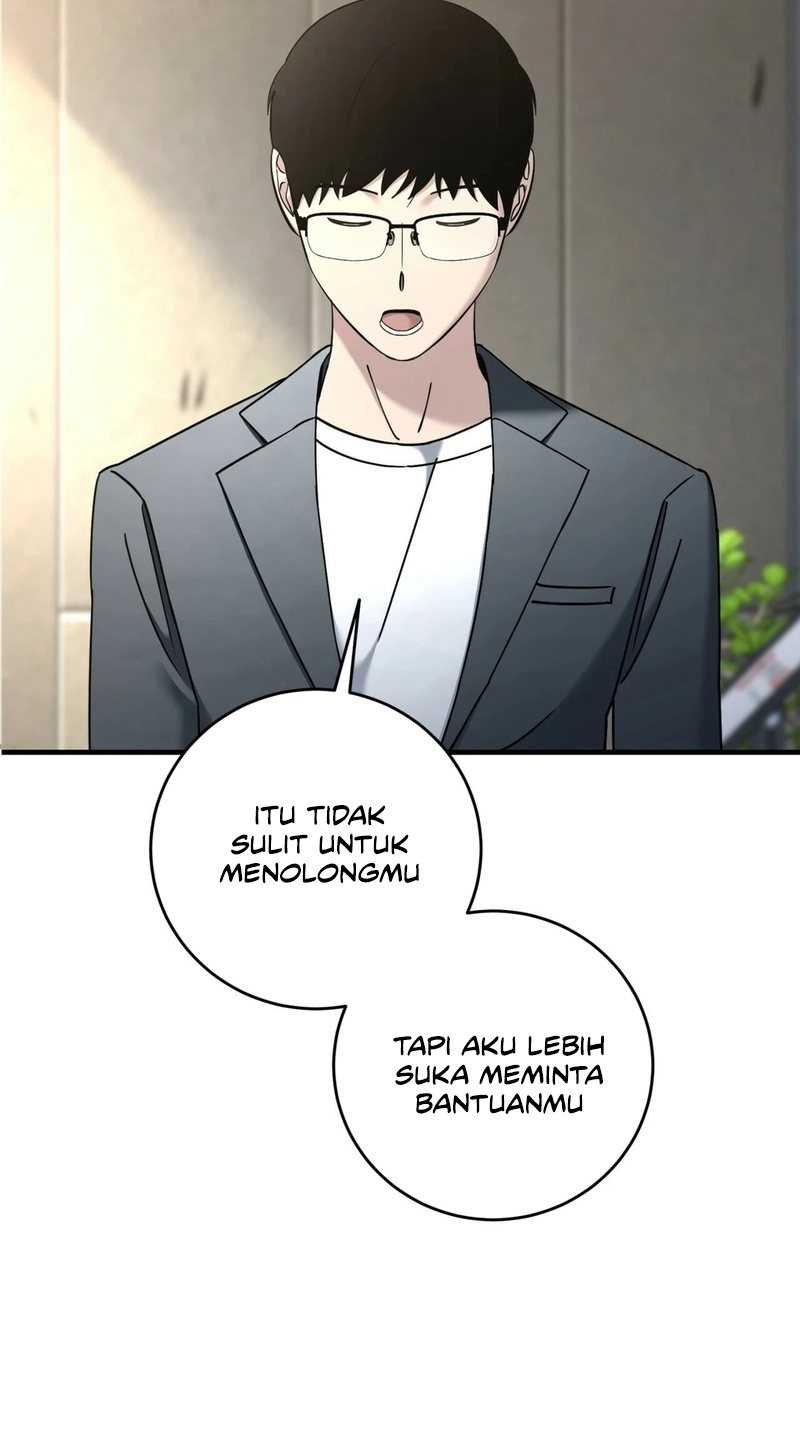 Manhwa Cheolsu Saves the World Chapter 25 gambar 2
