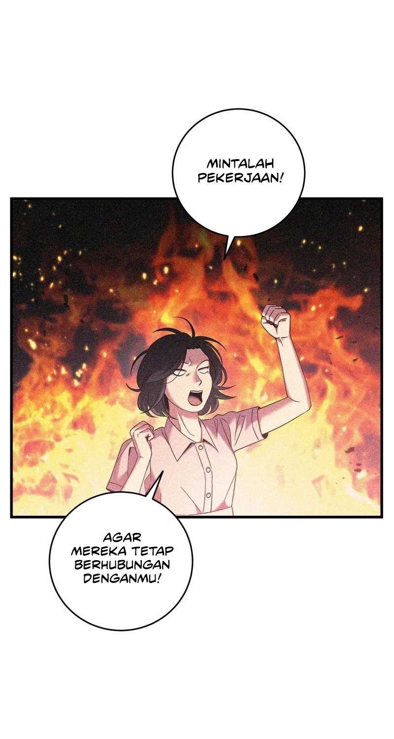 Cheolsu Saves the World Chapter 25 - Halaman 29