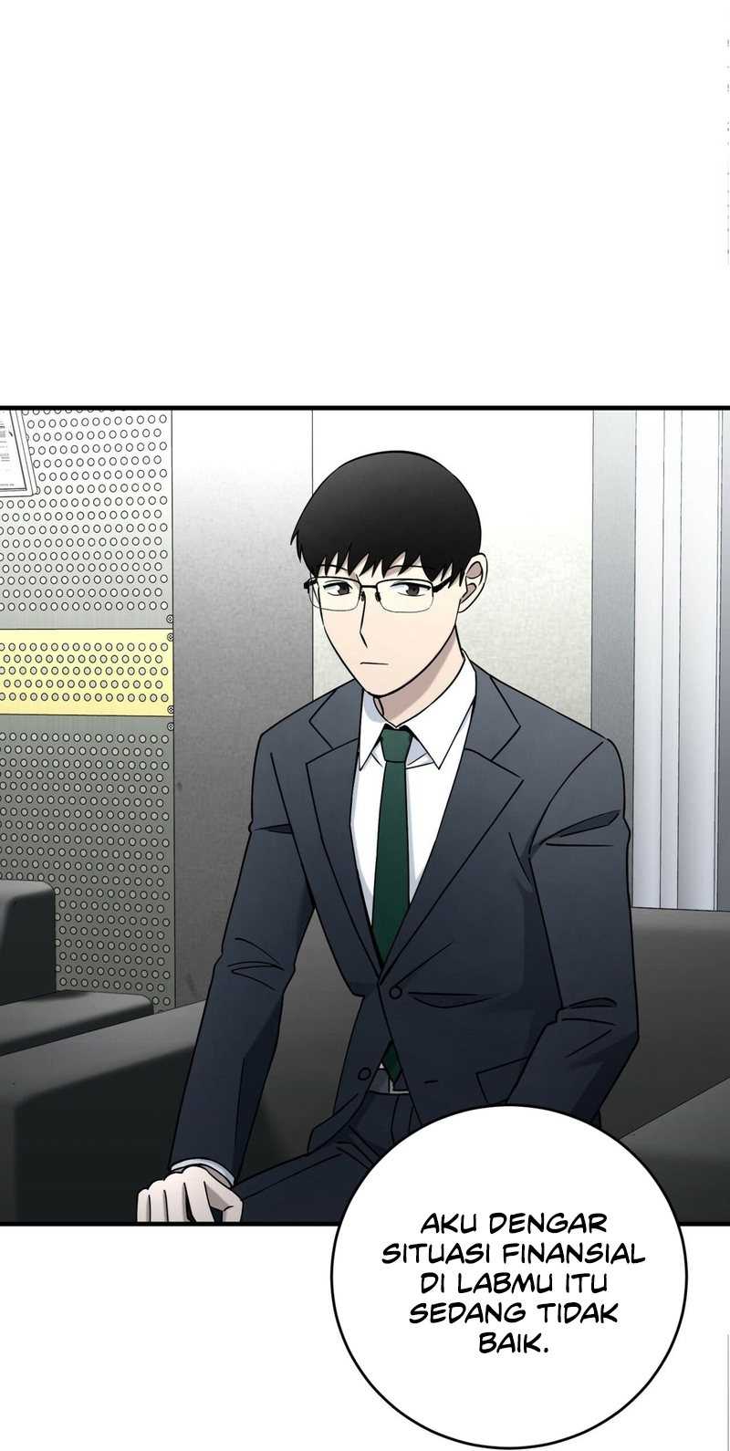 Cheolsu Saves the World Chapter 25 - Halaman 35