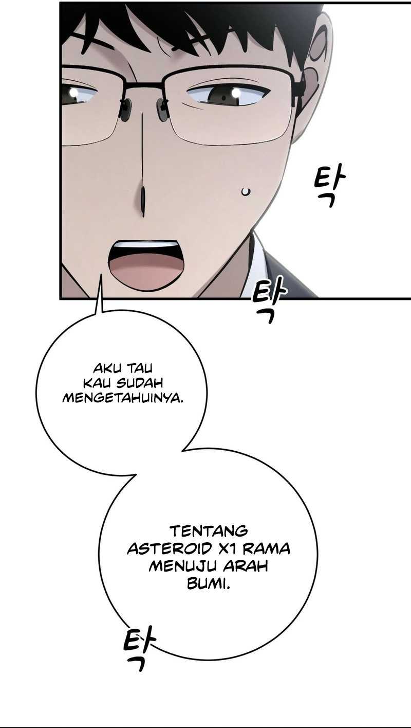 Cheolsu Saves the World Chapter 25 - Halaman 46