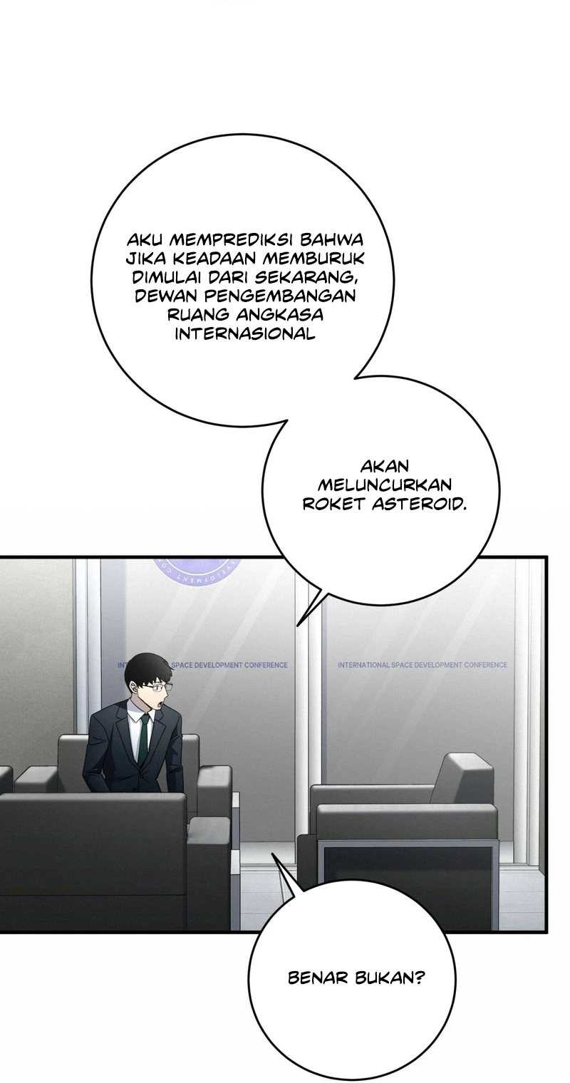 Cheolsu Saves the World Chapter 25 - Halaman 53