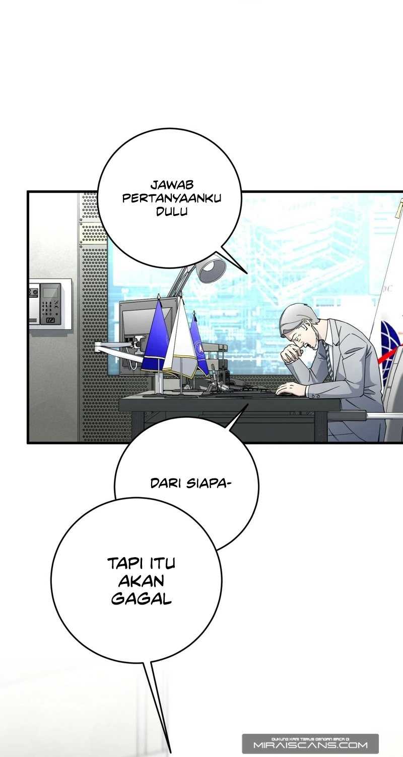 Cheolsu Saves the World Chapter 25 - Halaman 54