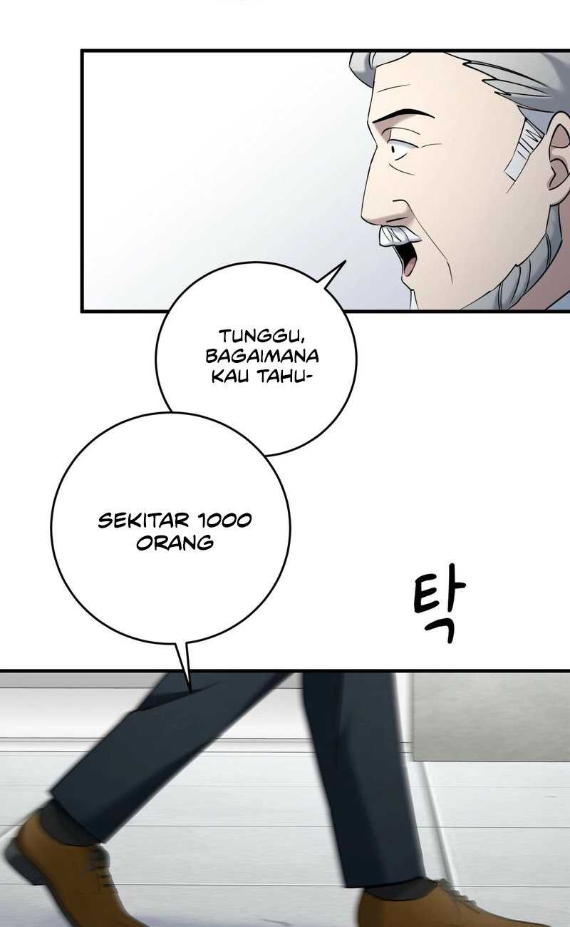 Cheolsu Saves the World Chapter 25 - Halaman 56