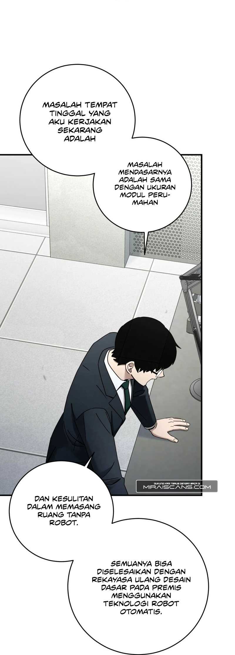 Cheolsu Saves the World Chapter 25 - Halaman 61