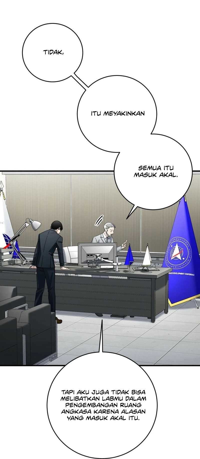 Cheolsu Saves the World Chapter 25 - Halaman 68