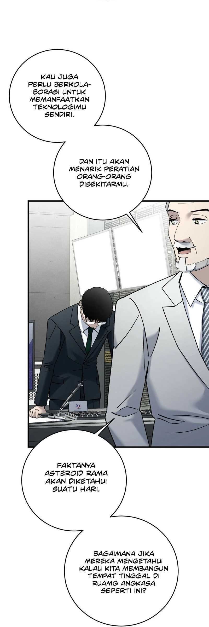 Cheolsu Saves the World Chapter 25 - Halaman 69